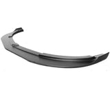 14-16 Mercedes-Benz C117 CLA45 AMG Revo Style Front Lip Spoiler - Matte Black