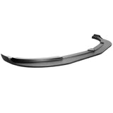 14-16 Mercedes-Benz C117 CLA45 AMG Revo Style Front Lip Spoiler - Matte Black