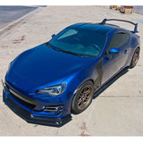 17-18 Subaru BRZ Front Bumper Lip Spoiler IK Style PU