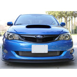 08-10 Subaru Impreza WRX Premium CS Style Front Bumper Lip Spoiler