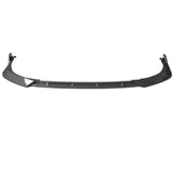 21+ Toyota Camry SE 3PCS Front Bumper Lip PP - Carbon Fiber Print