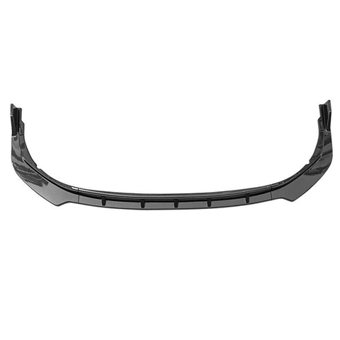 21-22 Toyota Camry SE Front Bumper Lip 3PCS PP Carbon Fiber Print