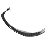 20-21 Toyota Corolla LE Front Bumper Lip Underbody - Gloss Black