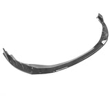 20-21 Toyota Corolla LE Front Bumper Lip Underbody - Gloss Black