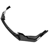 20-22 Toyota Corolla SE XSE C Style PP Front Bumper Lip - Carbon Fiber Print