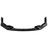 20-22 Toyota Corolla SE XSE C Style Front Bumper Lip - PP Matte Black 3PCS