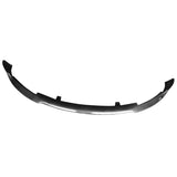 17-23 Tesla Model 3 Front Bumper Lip Spoiler PP - CFL Carbon Fiber Print