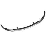 17-23 Tesla Model 3 Front Bumper Lip Spoiler PP - CFL Carbon Fiber Print