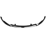 17-23 Tesla Model 3 Front Bumper Lip Spoiler PP - Gloss Black