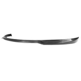 12-16 Tesla Model S IK Style Front Bumper Lip Spoiler - Carbon Fiber