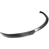 12-16 Tesla Model S IK Style Front Bumper Lip Spoiler - Carbon Fiber