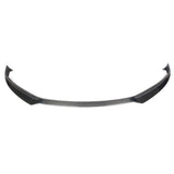 17-19 Tesla Model S IK Style Front Lip Splitter - Carbon Fiber