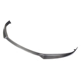 17-19 Tesla Model S IK Style Front Lip Splitter - Carbon Fiber