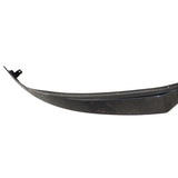 17-19 Tesla Model S IK Style Front Lip Splitter - Carbon Fiber