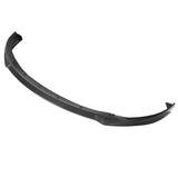 20-23 Tesla Model Y Front Bumper Lip Spoiler - Carbon Fiber