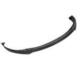 20-23 Tesla Model Y Front Bumper Lip Spoiler - Carbon Fiber