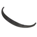 20-21 Tesla Y Front Bumper Lip Spoiler Real Carbon Fiber - CF