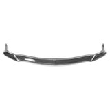 20-23 Toyota GR Supra A90 IK Style Front Bumper Lip - PP Carbon Fiber Print