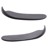 Universal Front Bumper Lip Chin Spoiler Splitter 18 X 6.5 Inch Type 4