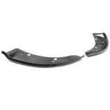 15-19 Dodge Charger SRT Scat Pack Front Bumper Lip Splitter - Gloss Black