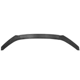 17-21 Honda Civic Hatchback HFP Style Front Bumper Lip - Gloss Black 3PC PP