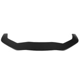 17-18 Toyota 86 Front Bumper Splitter Matte Black - PP