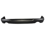 11-12 Honda Accord 4Dr OE Style Rear Bumper Lip Spoiler