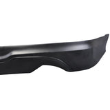 11-12 Honda Accord 4Dr OE Style Rear Bumper Lip Spoiler