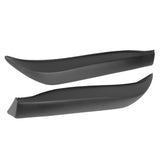 06-13 Lexus IS250 IS350 Base Sedan IK Style Rear Bumper Lip - PP