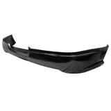 Nissan Versa Rear Bumper Lip Diffuser - PU