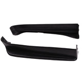 15-18 Subaru WRX STI VA1 VA2 Rear Bumper Lip Apron 2Pc Spats PU Splitter