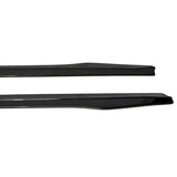 12-18 BMW F30 M-Tech M Sport IK Side Skirts Rocker Panels - Carbon Fiber