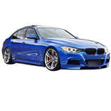 12-18 BMW F30 3 Series Side Skirts Rocker Panels - PP