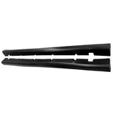 11-20 Dodge Charger SRT Style Side Skirts Rocker Panels 2PC - Unpainted