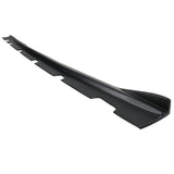 15-18 Dodge Charger V3 Style Side Skirts Rocker Panel - PP