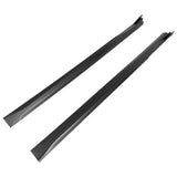 21-22 Kia K5 Side Skirts Extensions Rocker Panel Bodykit - PP Matte Black