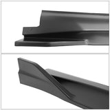 21-22 Kia K5 Side Skirts Extensions Rocker Panel Bodykit - PP Matte Black