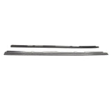 10-13 Mazda 3 Hatchback MS Style Side Skirts - PU