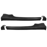 06-12 Mitsubishi Eclipse OE Style Side Skirts Extension Rocker Kit - PU