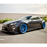 13-20 Scion FRS Subaru BRZ GR Style Side Skirts - PU