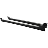 09-13 Toyota Corolla Sedan 4Dr OE Style Side Skirts