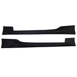 17-19 Toyota 86 TRD Style Side Skirts Pair LH RH - PP