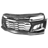 14-15 Chevy Camaro 5TH to 6TH Gen 1LE Style Front Bumper Conversion - PP