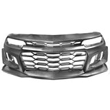 14-15 Chevy Camaro 5TH to 6TH Gen 1LE Style Front Bumper Conversion - PP