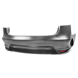 17-23 Tesla Model 3 Rear Bumper Cover IK Style - PP