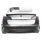 17-23 Tesla Model 3 Rear Bumper Cover IK Style - PP