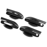 22-24 Honda Civic Sedan & Hatchback Door Handle & Bowl Trim Covers - CFL ABS