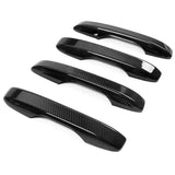 22-24 Honda Civic Sedan & Hatchback Door Handle & Bowl Trim Covers - CFL ABS