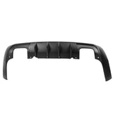 08-14 Dodge Challenger Front Bumper w/ Lip + Rear Bumper w/ V1 Diffuser + Hellcat Fender Flare