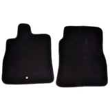 06-12 Mitsubishi Eclipse Car Floor Mats Front & Rear Nylon